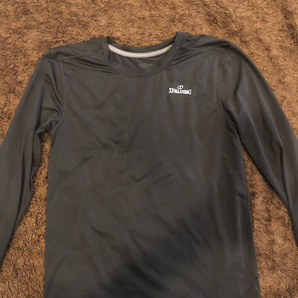Spalding heat gear